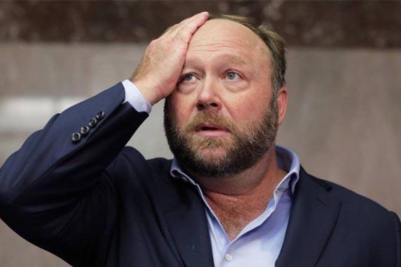 El caso Alex Jones, o los límites a la expresión en internet